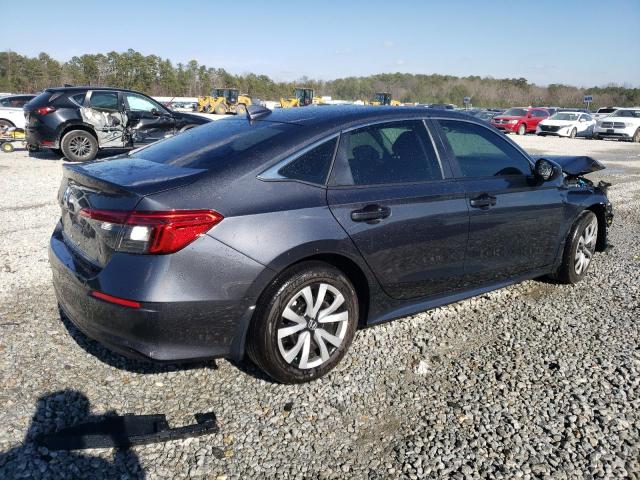 Photo 3 from auction – 2024 HONDA CIVIC LX with VIN 2HGFE2F28RH512230
