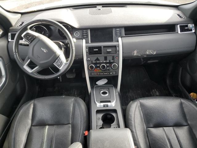 Zdjęcie 8 z aukcji – 2016 LAND ROVER DISCOVERY z VIN SALCR2BG2GH604775