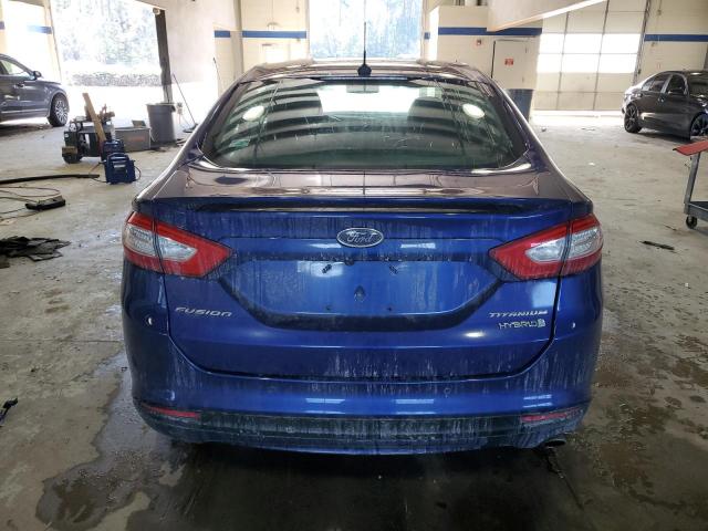 Photo 6 from auction – 2014 FORD FUSION TIT with VIN 3FA6P0RU6ER246737