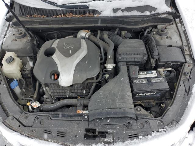 Photo 11 from auction – 2013 KIA OPTIMA SX with VIN 5XXGR4A62DG107344