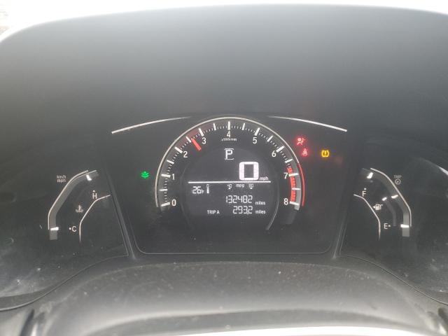 Photo 9 from auction – 2016 HONDA CIVIC LX with VIN 19XFC2F56GE065310