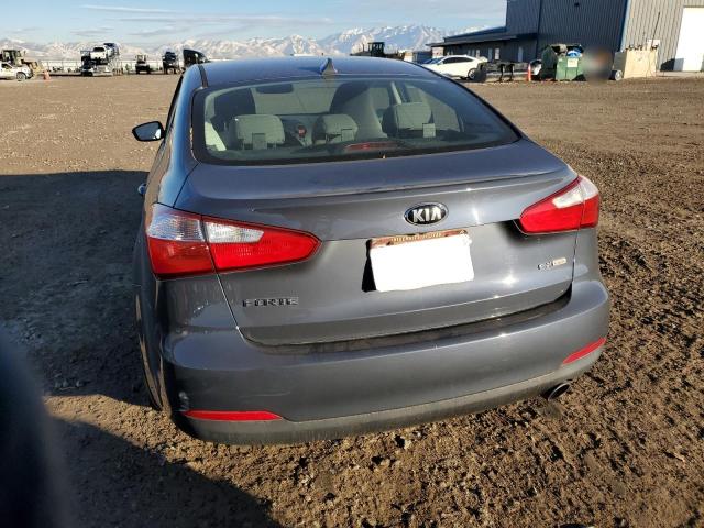 Photo 6 from auction – 2014 KIA FORTE EX with VIN KNAFX4A81E5165502