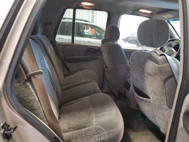 Photo 10 from auction – 2002 CHEVROLET TRAILBLAZE with VIN 1GNDT13S422504089