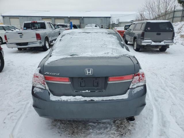 Photo 6 from auction – 2012 HONDA ACCORD LX with VIN 1HGCP2F34CA006728