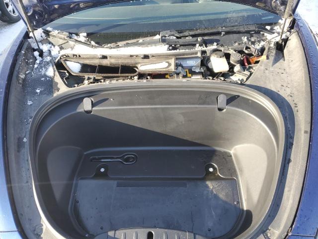 Photo 11 from auction – 2018 TESLA MODEL 3 with VIN 5YJ3E1EAXJF022872