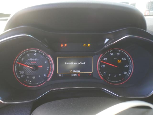 Photo 9 from auction – 2023 CHEVROLET TRAILBLAZE with VIN KL79MTSL0PB114404