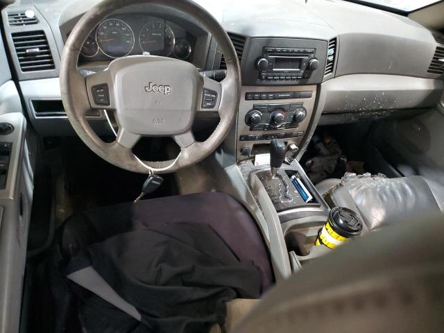 Photo 8 from auction – 2007 JEEP GRAND CHER with VIN 1J8GR48K07C603825