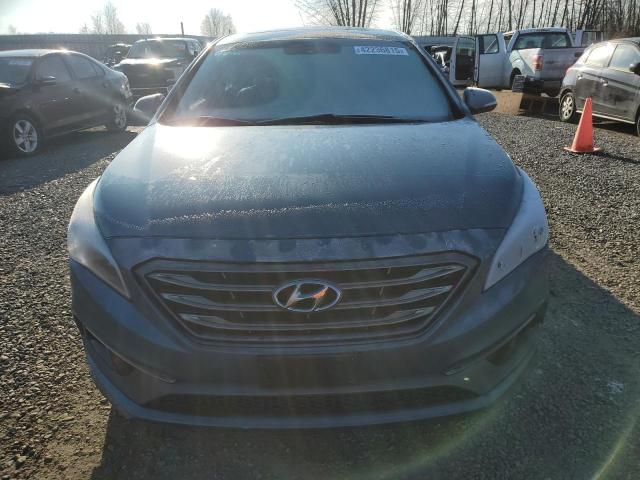 Photo 5 from auction – 2016 HYUNDAI SONATA SPO with VIN 5NPE34AF0GH409555