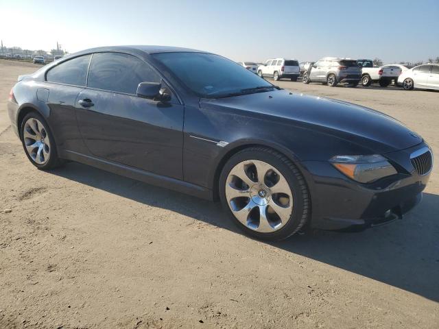 Photo 4 from auction – 2006 BMW 650 I with VIN WBAEH13496CR50851
