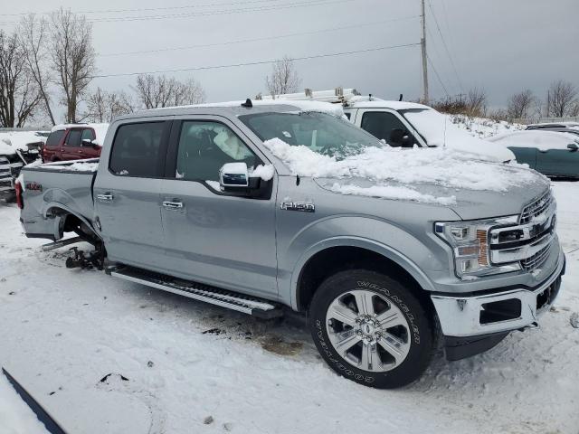 Photo 4 from auction – 2020 FORD F150 SUPER with VIN 1FTEW1E48LFA93275