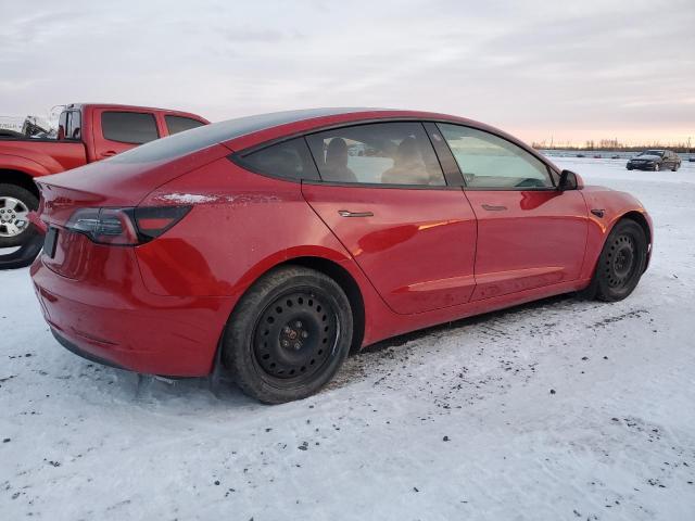 Photo 3 from auction – 2022 TESLA MODEL 3 with VIN 5YJ3E1EA1NF166431
