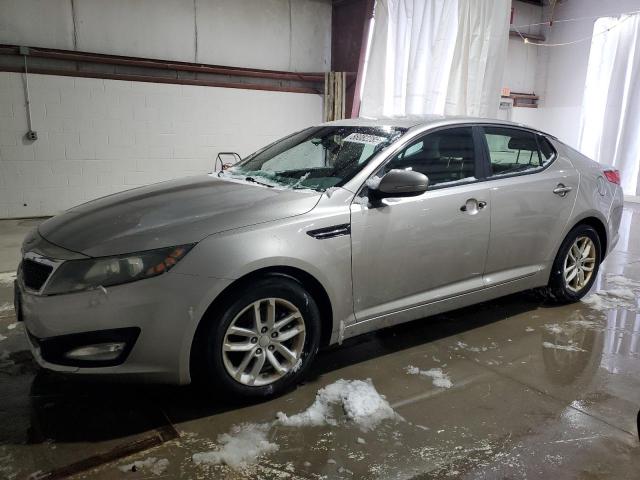 KIA OPTIMA LX 2012 with VIN KNAGM4A72C5289960 - Photo from auction