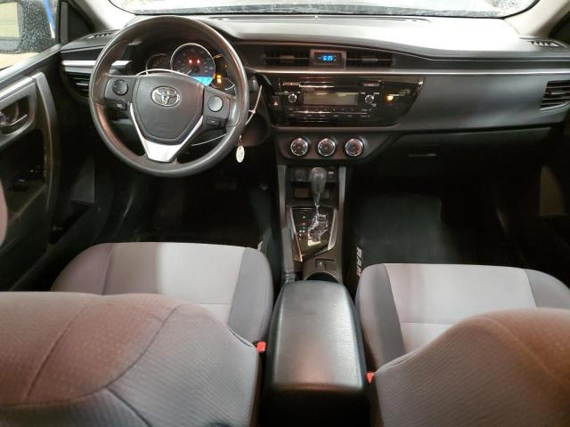 Photo 8 from auction – 2014 TOYOTA COROLLA L with VIN 2T1BURHE2EC166373