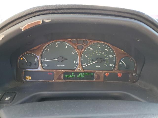 Photo 9 from auction – 2001 LAND ROVER RANGE ROVE with VIN SALPL16441A457677