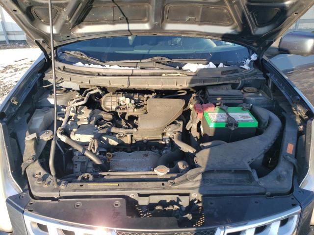 Photo 12 from auction – 2012 NISSAN ROGUE S with VIN JN8AS5MT5CW276521