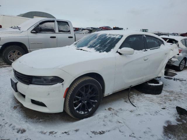 DODGE CHARGER SX 2016 with VIN 2C3CDXHG3GH346887 - Photo from auction