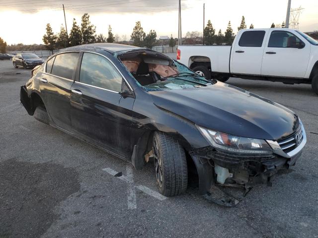 Photo 4 from auction – 2014 HONDA ACCORD LX with VIN 1HGCR2F30EA010885
