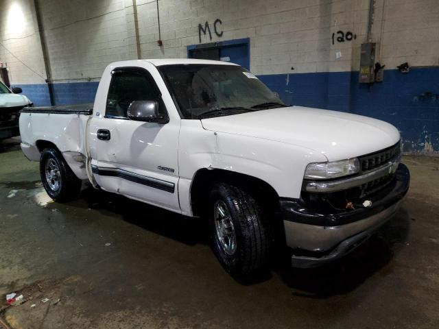 Photo 4 from auction – 2002 CHEVROLET SILVERADO with VIN 1GCEC14W42Z286600