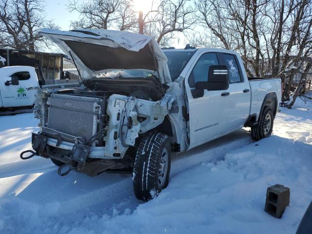 GMC SIERRA K25 2024 with VIN 1GT59LE71RF365641 - Photo from auction