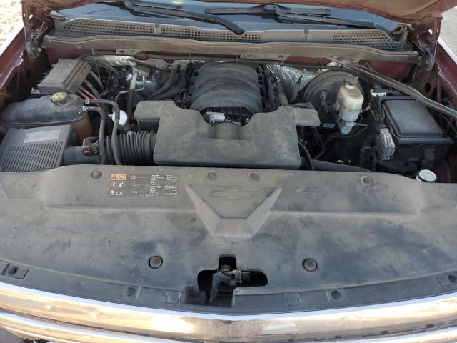Photo 11 from auction – 2014 CHEVROLET SILVERADO with VIN 1GCRCPEC9EZ414309
