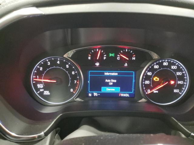 Photo 9 from auction – 2021 CHEVROLET BLAZER 2LT with VIN 3GNKBCRS0MS565847