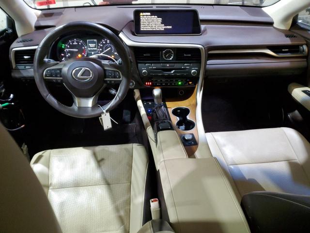 Photo 8 from auction – 2017 LEXUS RX 350 BAS with VIN 2T2BZMCA9HC072211