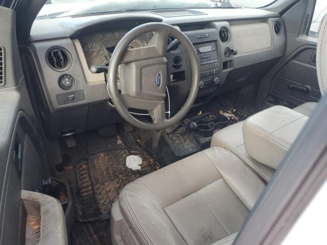 Photo 8 from auction – 2010 FORD F150 with VIN 1FTMF1EW3AFD75950