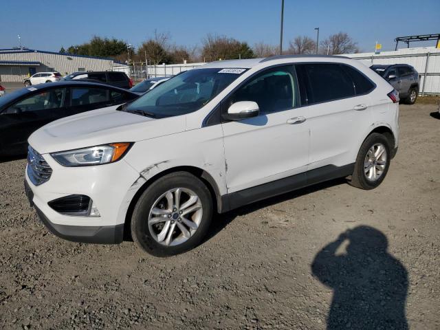 Photo 1 from auction – 2019 FORD EDGE SEL with VIN 2FMPK3J94KBB90146