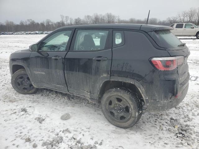 Photo 2 from auction – 2018 JEEP COMPASS SP with VIN 3C4NJDAB5JT192417