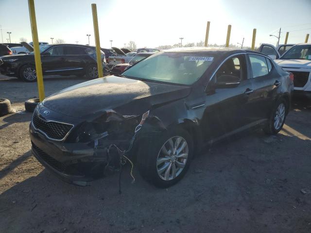 KIA OPTIMA EX 2015 with VIN 5XXGN4A71FG514367 - Photo from auction