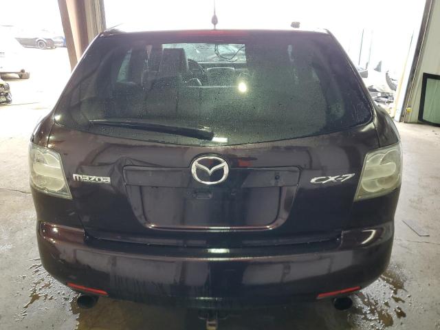 Photo 6 from auction – 2007 MAZDA CX-7 with VIN JM3ER293170148728