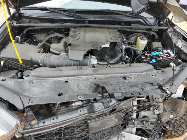 Photo 11 from auction – 2023 TOYOTA 4RUNNER SR with VIN JTEEU5JR8P5280831
