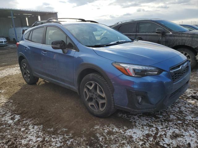 Photo 4 from auction – 2019 SUBARU CROSSTREK with VIN JF2GTANC0KH291345