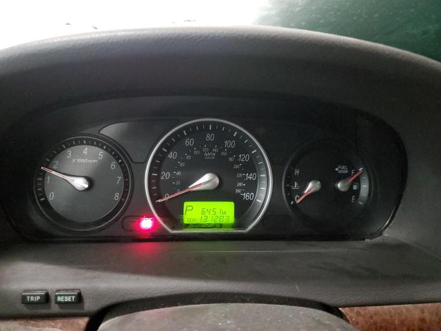 Photo 9 from auction – 2006 HYUNDAI SONATA GLS with VIN 5NPEU46F36H135045