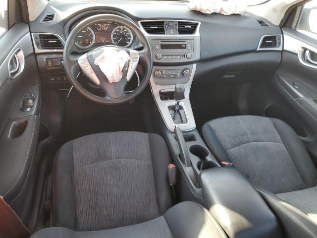 Photo 8 from auction – 2014 NISSAN SENTRA S with VIN 3N1AB7AP1EY269983