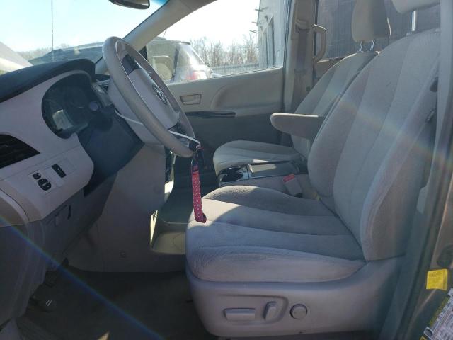 Photo 7 from auction – 2012 TOYOTA SIENNA LE with VIN 5TDKK3DC9CS227374