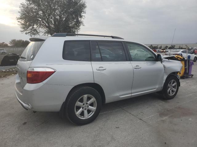 Photo 3 from auction – 2008 TOYOTA HIGHLANDER with VIN JTEDS41A182059340
