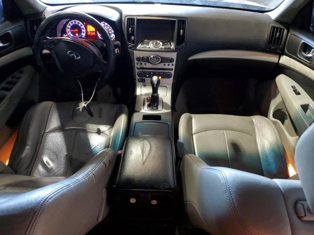 Photo 8 from auction – 2008 INFINITI G35 with VIN JNKBV61E88M220044