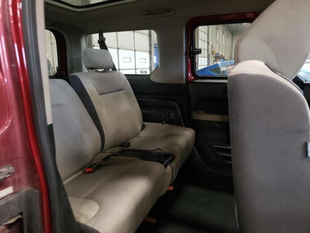Photo 11 from auction – 2008 HONDA ELEMENT EX with VIN 5J6YH28738L019591