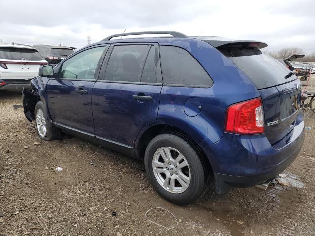 Photo 2 from auction – 2011 FORD EDGE SE with VIN 2FMDK3GC1BBA46415