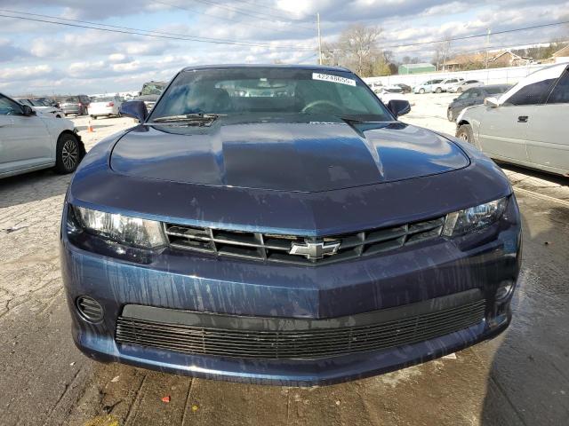 Photo 5 from auction – 2015 CHEVROLET CAMARO LS with VIN 2G1FB1E32F9160191