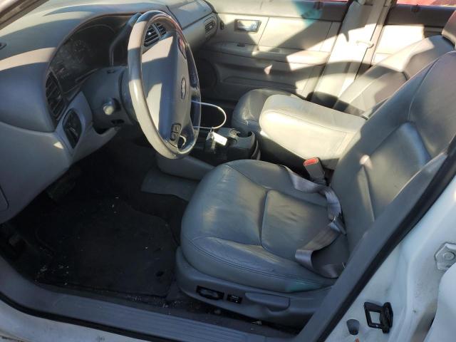 Photo 7 from auction – 2000 FORD TAURUS SEL with VIN 1FAFP56S9YG217065