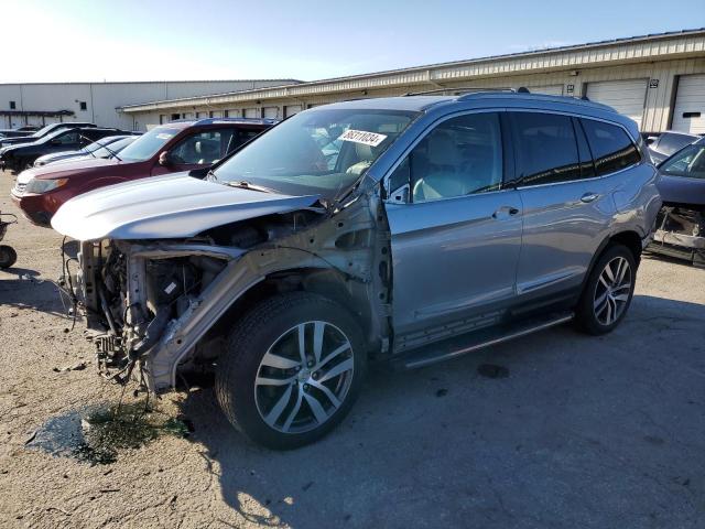 Photo 1 from auction – 2016 HONDA PILOT TOUR with VIN 5FNYF6H99GB073323