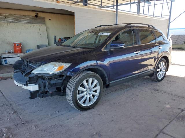 MAZDA CX-9 2010 with VIN JM3TB3MAXA0205216 - Photo from auction