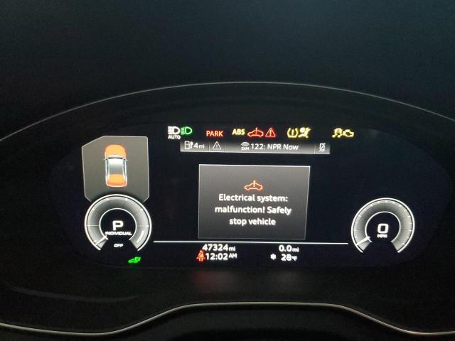 Photo 9 from auction – 2021 AUDI Q5 E PREMI with VIN WA1E2AFY2M2055766