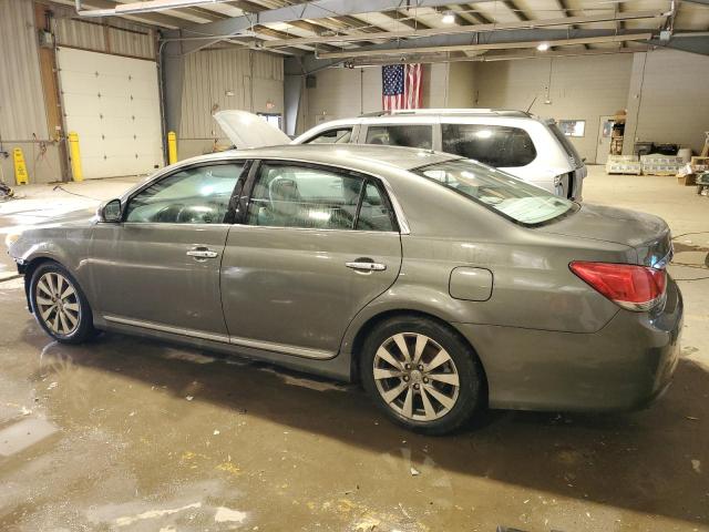 Photo 2 from auction – 2011 TOYOTA AVALON BAS with VIN 4T1BK3DB9BU402963