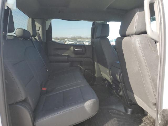 Photo 10 from auction – 2023 CHEVROLET SILVERADO with VIN 1GCPAAEK7PZ208474