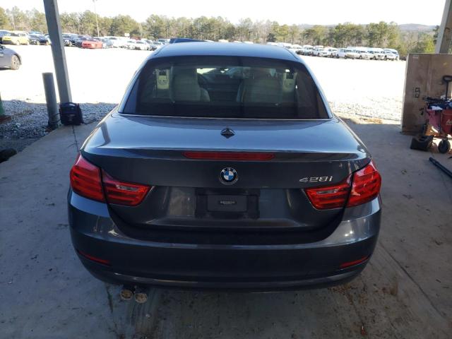 Photo 6 from auction – 2014 BMW 428 I with VIN WBA3V5C53EJ969468
