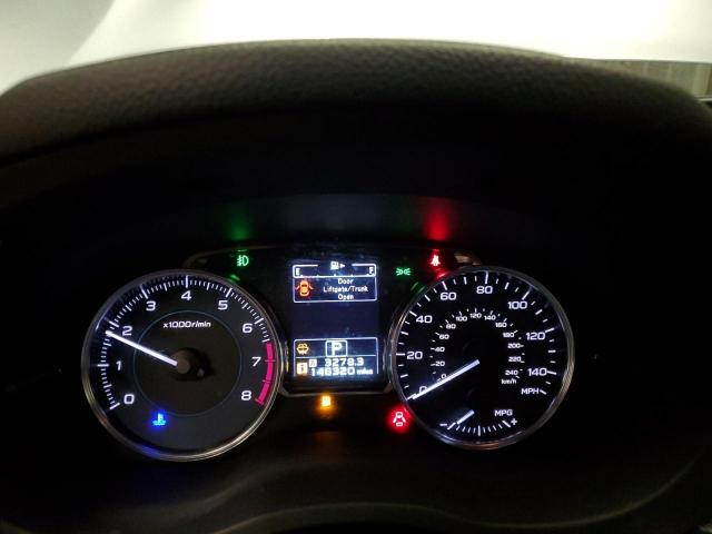 Снимка 9 от търг – 2015 SUBARU XV CROSSTR с VIN JF2GPAPC4F8278993