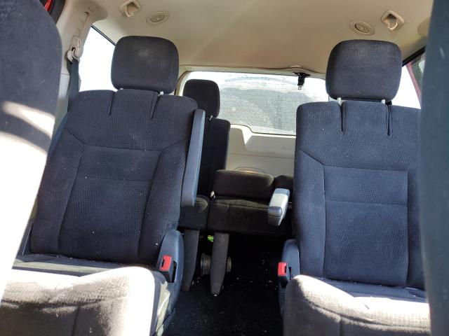Photo 10 from auction – 2014 DODGE GRAND CARA with VIN 2C4RDGCG2ER390724